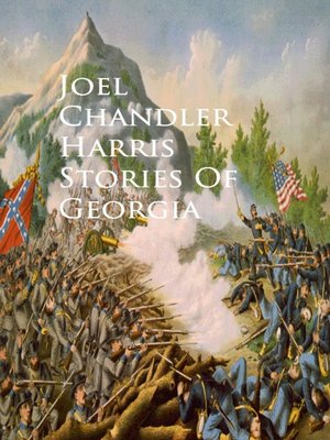 cover image of Stories of Georgia